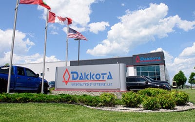 DAKKOTA SYSTEMS ALIGNS WITH NVBDC