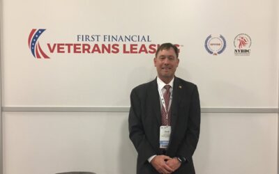 National Veteran Business Development Council - SD/VOB Certification A Certified Success! Congratulations First Financial Veterans Leasing