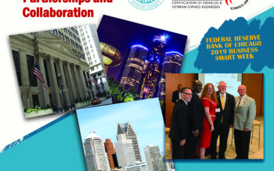 National Veteran Business Development Council - SD/VOB Certification The Federal Reserve Bank of Chicago has Named the NVBDC as Certification Body for SD/VOBs