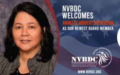 National Veteran Business Development Council Welcomes Former SAS Supplier Diversity Manager to The Board Of Directors