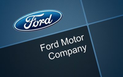 Ford Motor Company Announces $1.1 Billion spend with Veteran Owned Businesses