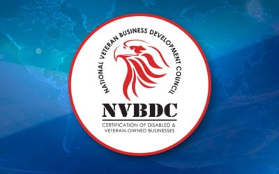 National Veteran Business Development Council - SD/VOB Certification NVBDC announces launch of new streamlined certification program and alignment of fees to encourage Veteran Business certification.