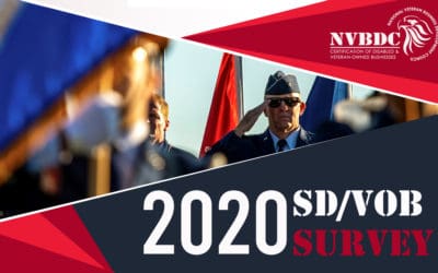 NVBDC Corporate Members are requesting Information about your SD/VOB