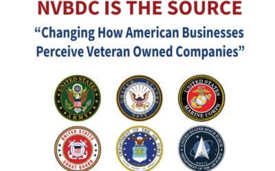 National Veteran Business Development Council - SD/VOB Certification NVBDC Conducts Nationwide Veteran Business Owners Survey