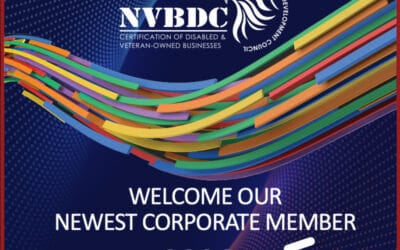 National Veteran Business Development Council - SD/VOB Certification National Veterans Business Development Council Welcomes Ericsson as Corporate Member
