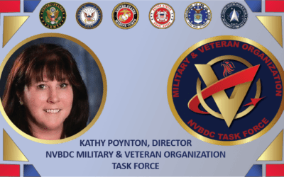 NATIONAL VETERANS BUSINESS DEVELOPMENT COUNCIL (NVBDC) INITIATES A NEW “MILITARY AND VETERAN ORGANIZATION TASK FORCE”