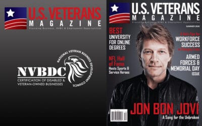 FREE U.S. Veterans Magazine Subscription for NVBDC!