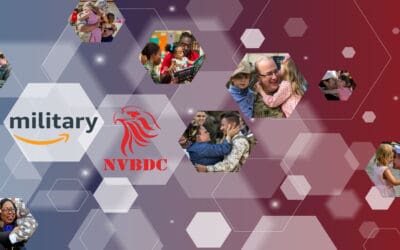 NVBDC WELCOMES AMAZON GLOBAL MILITARY AFFAIRS AS THEIR NEWEST CORPORATE MEMBER