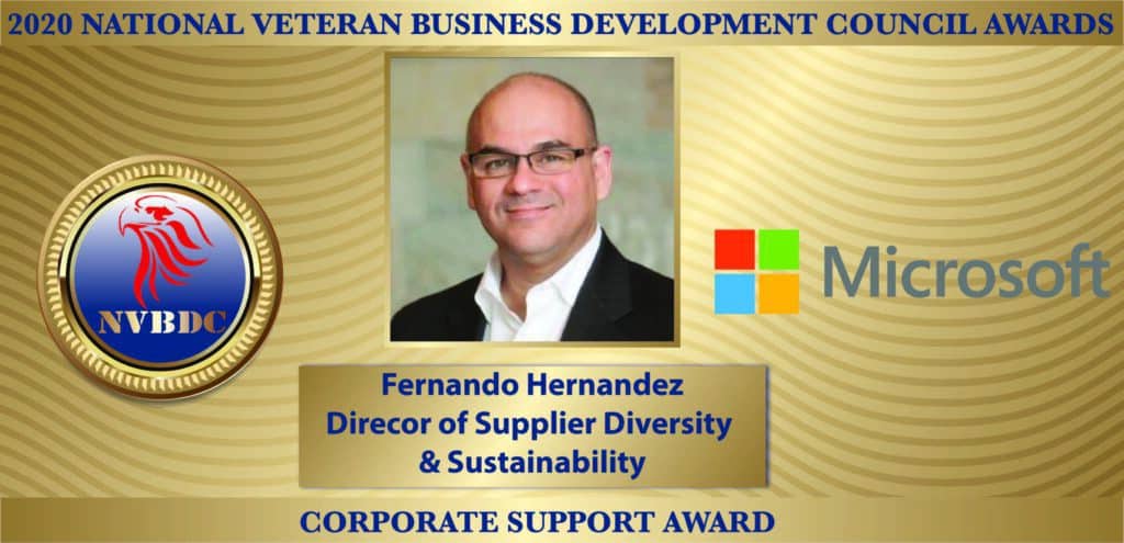 National Veteran Business Development Council - SD/VOB Certification Veteran Certification