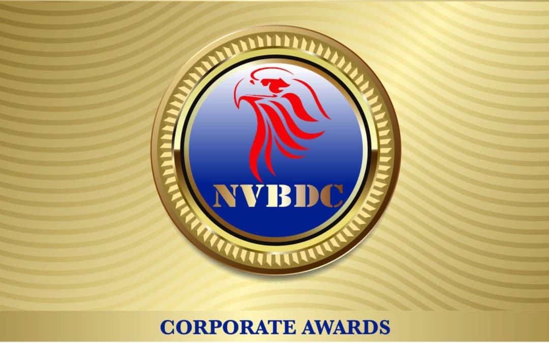2020 NVBDC CORPORATE MEMBER AWARDS