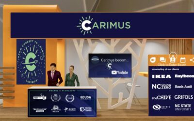 Carimus attends NVBDC’s 5th Annual Matchmaking Virtual Conference