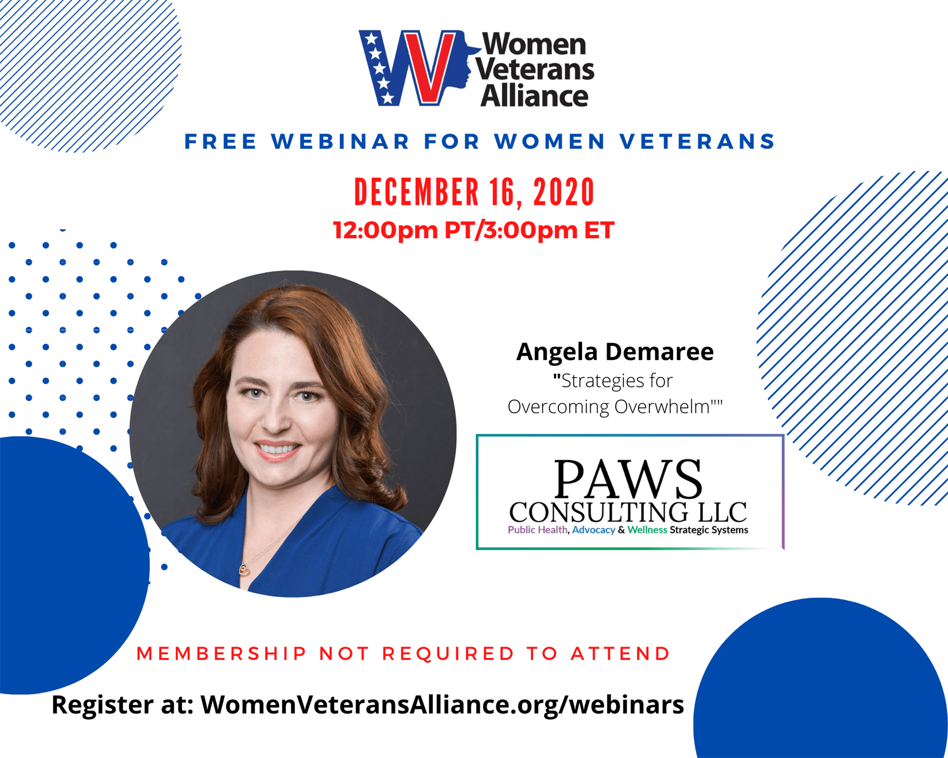 Veteran Certification