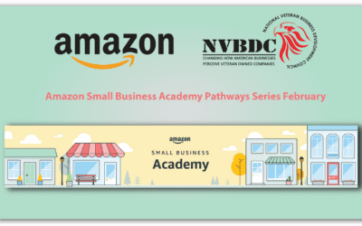 National Veteran Business Development Council - SD/VOB Certification ATTENTION ALL VETERAN OWNED BUSINESSES THIS OFFER IS FOR YOU!