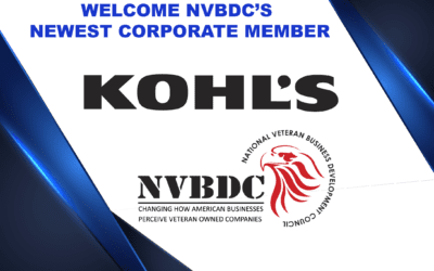 NVBDC WELCOMES KOHL’S AS THEIR NEWEST CORPORATE MEMBER