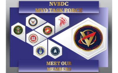 National Veteran Business Development Council - SD/VOB Certification NVBDC MVO TASK FORCE REFLECTING ON THE YEAR