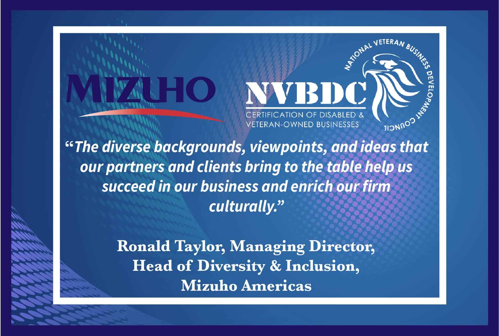 Veteran Certification