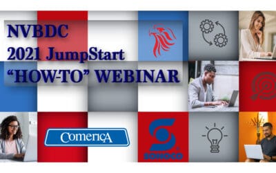 National Veteran Business Development Council - SD/VOB Certification NVBDC SERVICES: 2021 JumpStart “How-To” Webinar Series