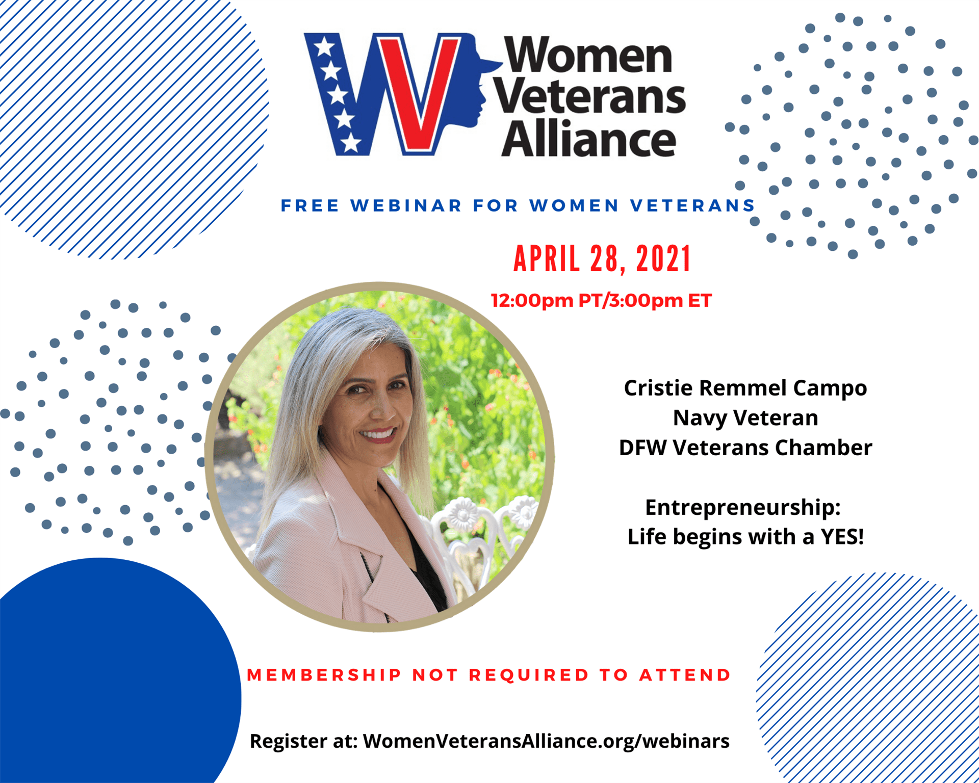 Veteran Certification