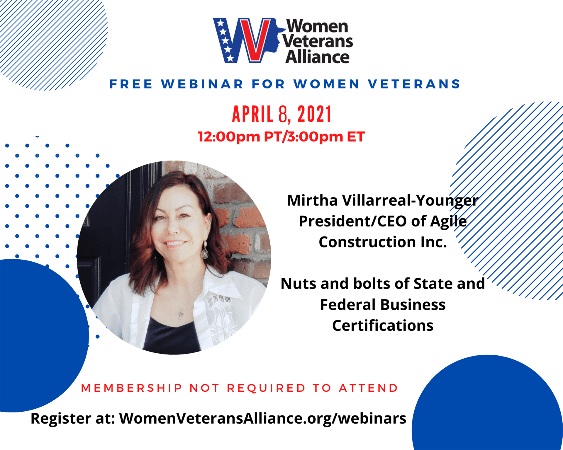 Veteran Certification