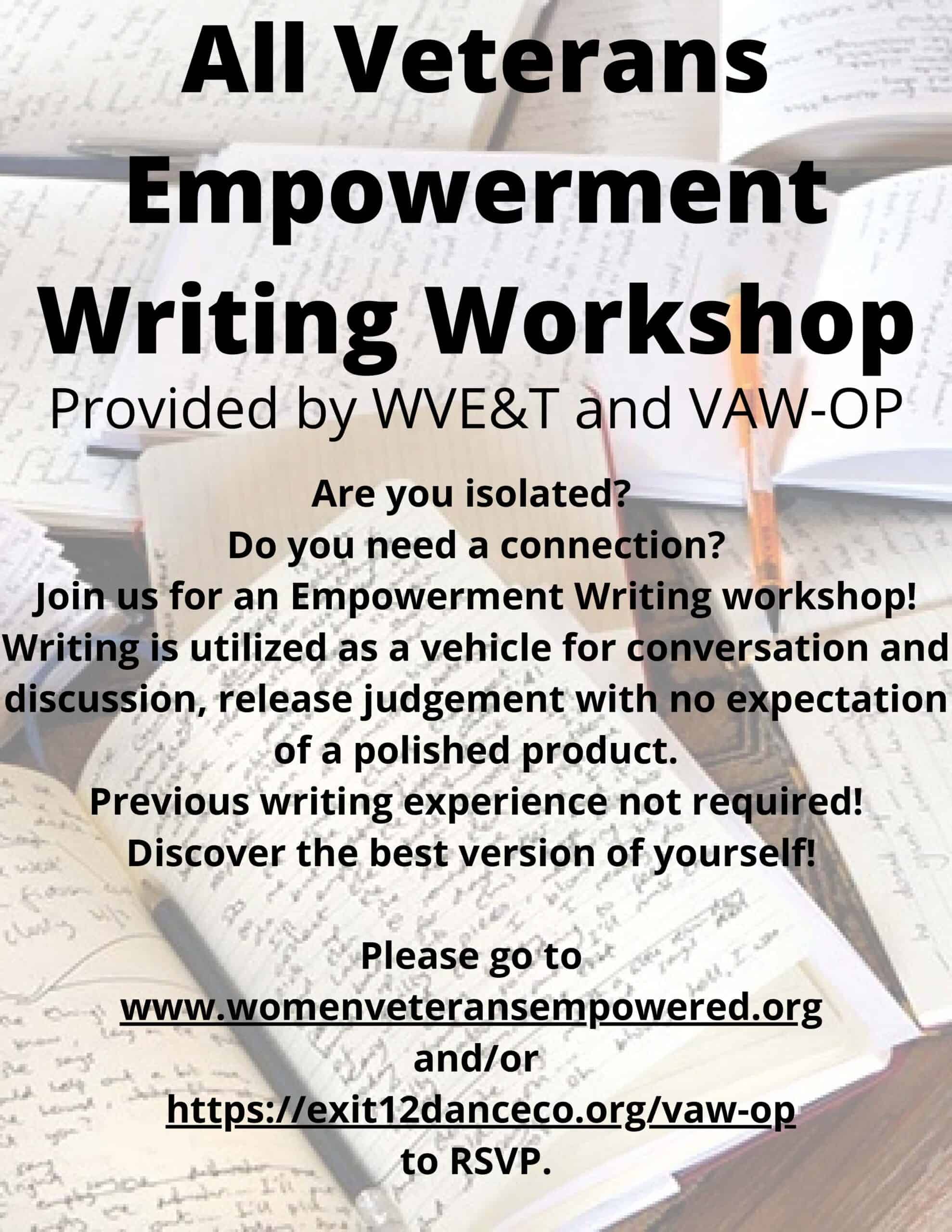 Veteran Certification