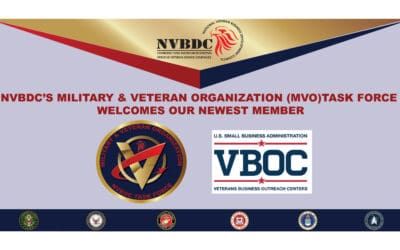 National Veteran Business Development Council - SD/VOB Certification NVBDC Military And Veteran Organization Task Force Welcomes VetBizCentral As Their Newest Member