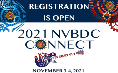 National Veteran Business Development Council - SD/VOB Certification 2021 NVBDC Connect, and Vets Night Out Registration is Open
