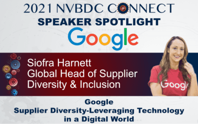 National Veteran Business Development Council (NVBDC) Announces Corporate Speaker ‘Siofra Harnett’ for its National Conference.