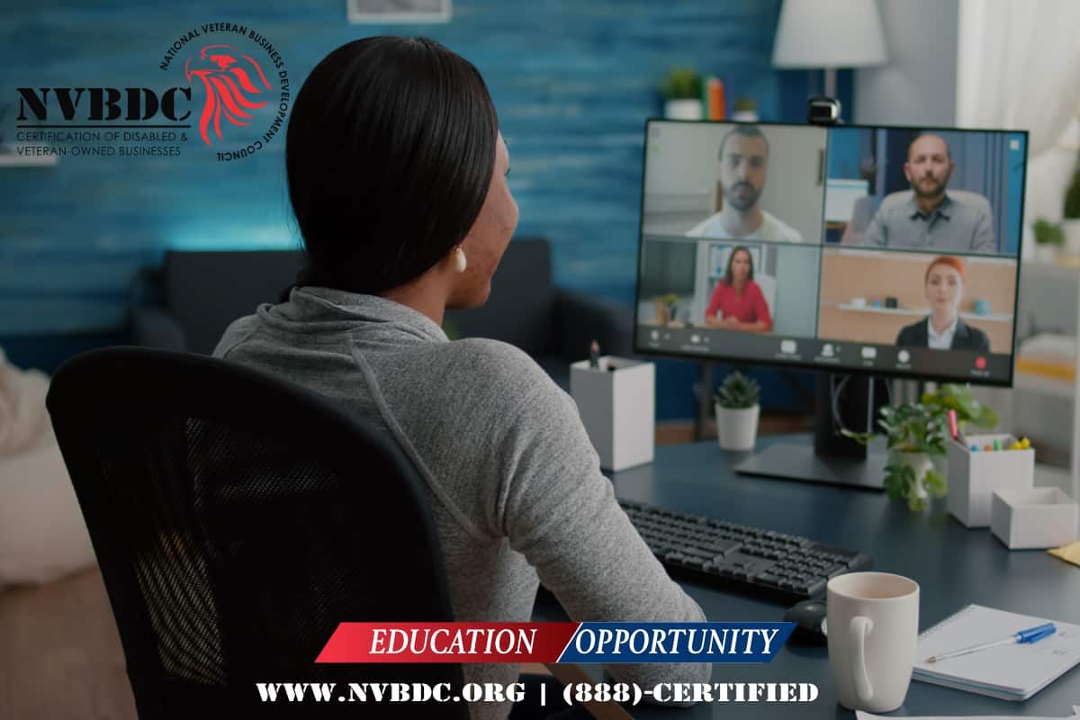 National Veteran Business Development Council - SD/VOB Certification Veteran Certification