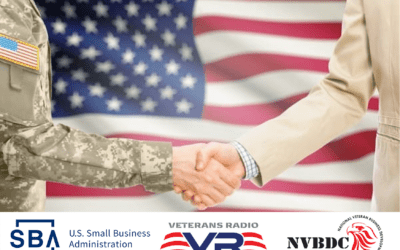 Veterans Radio Interview:  Strategic Alliance Memorandum with the U.S. Small Business Administration