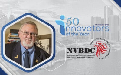 NVBDC named one of the 50 Innovators of the Year 2022