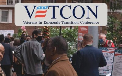 National Veteran Business Development Council (NVBDC)Proudly Sponsors VETCON 2022