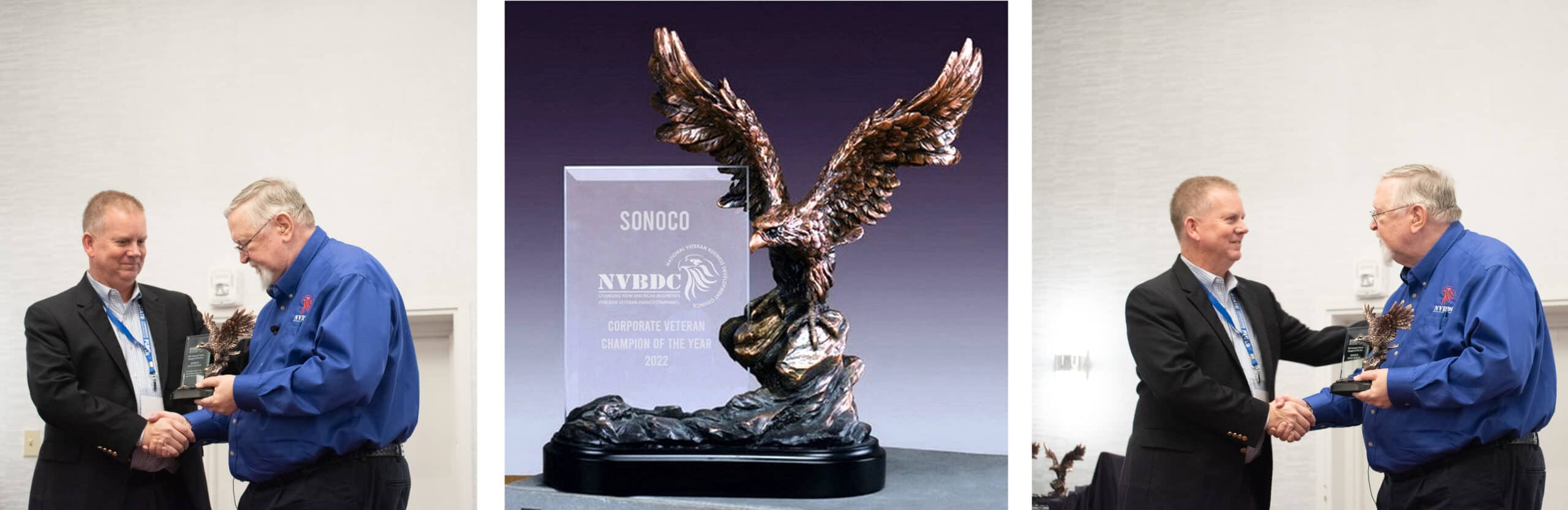 National Veteran Business Development Council - SD/VOB Certification Veteran Certification