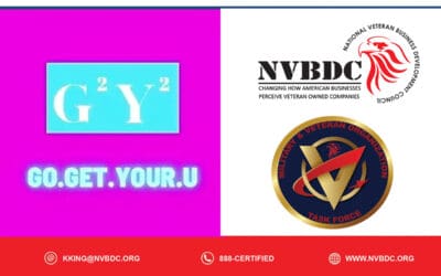 Go Get Your You Foundation has joined NVBDC Military & Veteran Organization (MVO) Task Force.