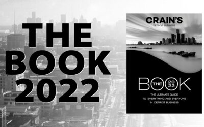 NVBDC was Named the Source on Veteran Businesses in “Crain’s Detroit Business 2022 Book of Lists”.
