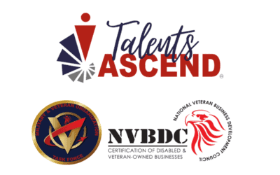 National Veteran Business Development Council - SD/VOB Certification Talents ASCEND has joined NVBDC Military & Veteran Organization Task Force