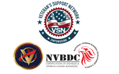 National Veteran Business Development Council - SD/VOB Certification Veteran’s Support Network (VSN) has joined NVBDC Military & Veteran Organization (MVO) Task Force