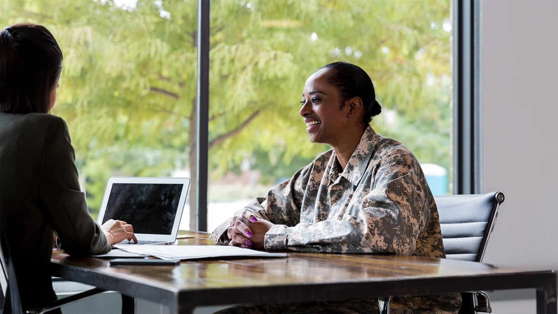 Veteran Certification