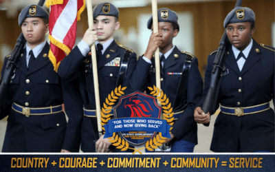 NVBDC 50 State JROTC Scholarship Program