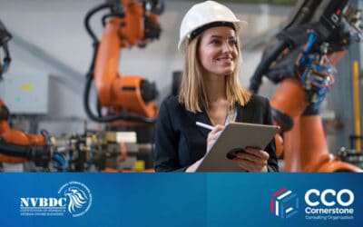 CORNERSTONE CONSULTING ORGANIZATION LLC SUPPORTS VETERAN-OWNED BUSINESSES BY BECOMING AN NVBDC CORPORATE MEMBER