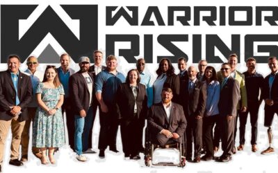 Warrior Rising has joined NVBDC Military & Veteran Organization (MVO) Task Force