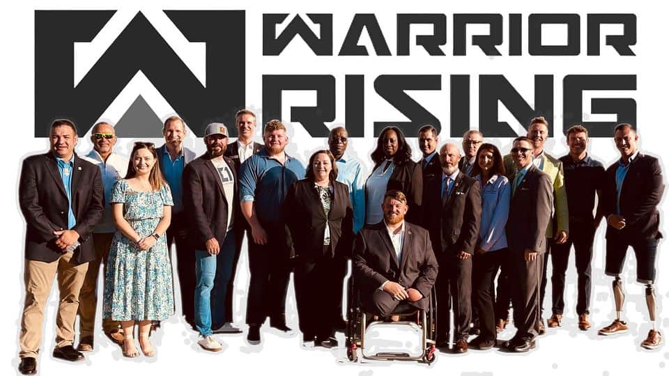 NVBDC’s MVO Task Force welcomes Warrior Rising to NVBDC’s Military & Veteran Organization (MVO) Task Force. Warrior Rising is a non-profit organization dedicated to helping U.S. Military veterans achieve success as business entrepreneurs through training, partnerships, mentoring and economic assistance.