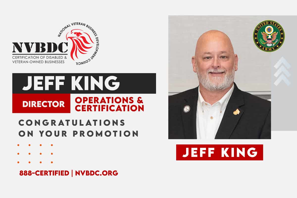 Veteran Certification