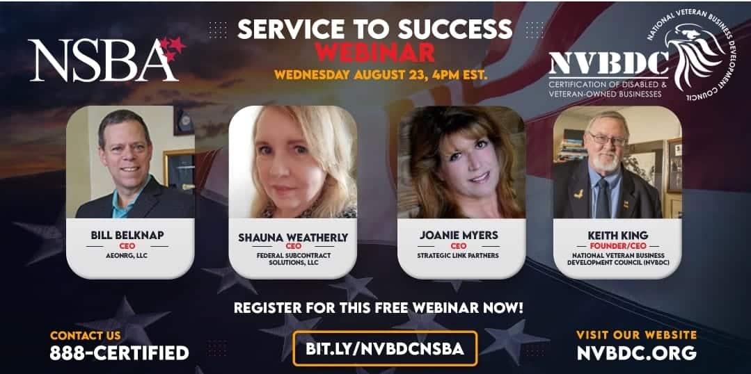 Veteran Certification