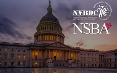 National Veteran Business Development Council - SD/VOB Certification Leading the Charge for Veteran Business Development at the National Small Business Association Service to Success Webinar