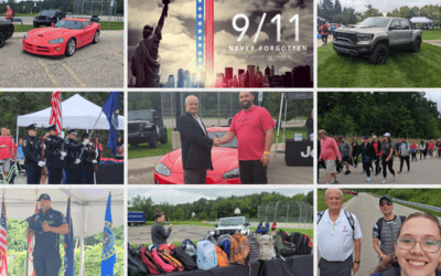 National Veteran Business Development Council - SD/VOB Certification NVBDC’s President, General (Ret.) Dick Miller, speaks at Stellantis’ Veterans Group 9/11 Remembrance Ruck March