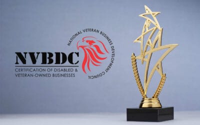 NVBDC’s National awards honor Veteran Businesses and Corporations who have proven their commitment.