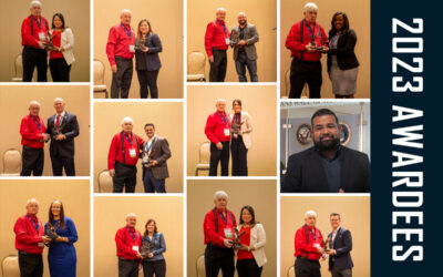 NVBDC is honored to announce this years awardees who demonstrate support and leadership on behalf of veteran businesses