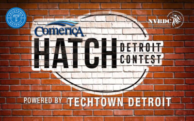 2024 Comerica Hatch Detroit Contest – applications now open for 12th annual entrepreneurial contest