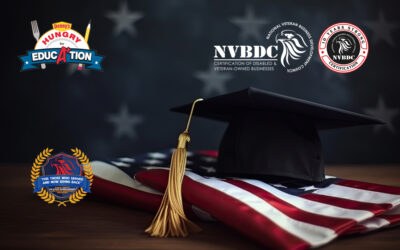 National Veteran Business Development Council (NVBDC) announces the recipients of the 2024 Denny’s HFE Scholarship