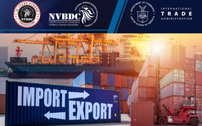 The International Trade Administration Joins NVBDC’s MVO Task Force to Empower Veteran Entrepreneurs